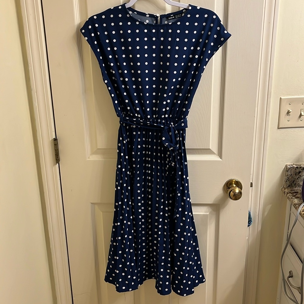 Polka Dot Dress